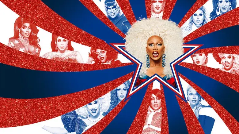 RuPaul: Reinas del drag: ¡Desatadas! - Fondo