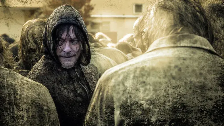 The Walking Dead - Fondo