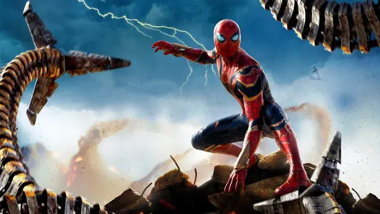 Spider-Man: No Way Home - Fondo