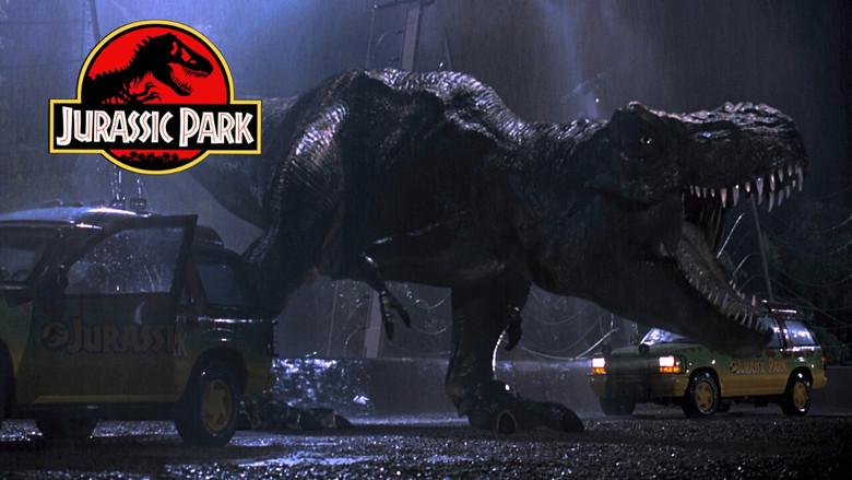 Jurassic Park (Parque Jurásico) - Fondo