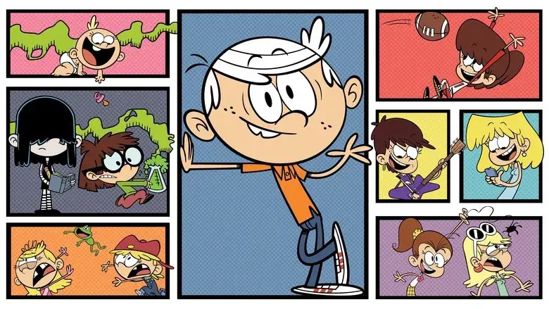 Una casa de locos - Fondo