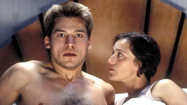 Misery Harbour - Backdrop