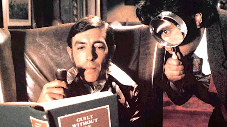 El perro de Baskervilles - Fondo