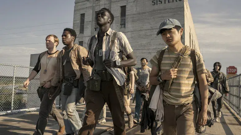 La larga marcha - Fondo