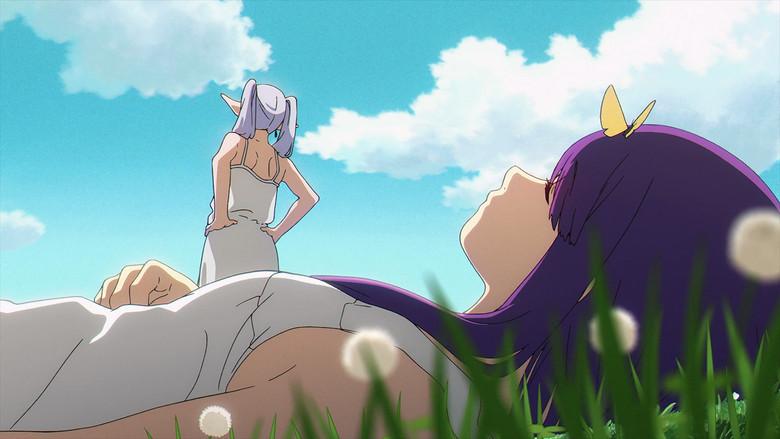 Frieren: Tras finalizar el viaje - Fondo