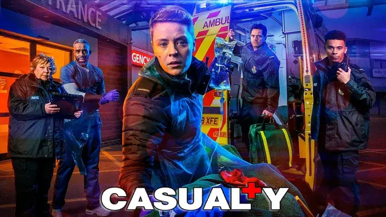 Casualty - Fondo