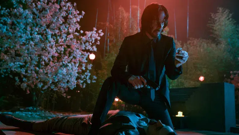 John Wick 4 - Fondo