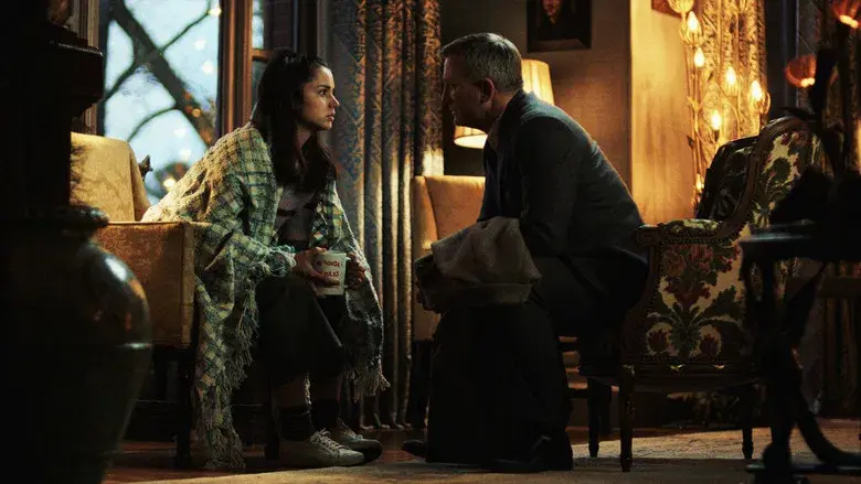 Puñales por la espalda - Fondo