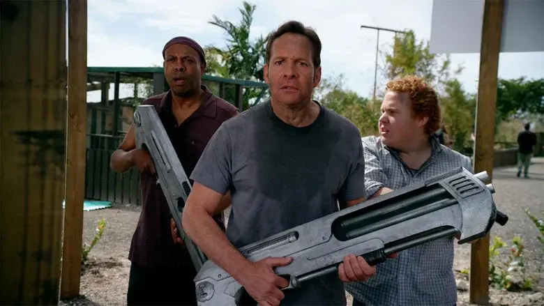 Lavalantula 2 - Fondo