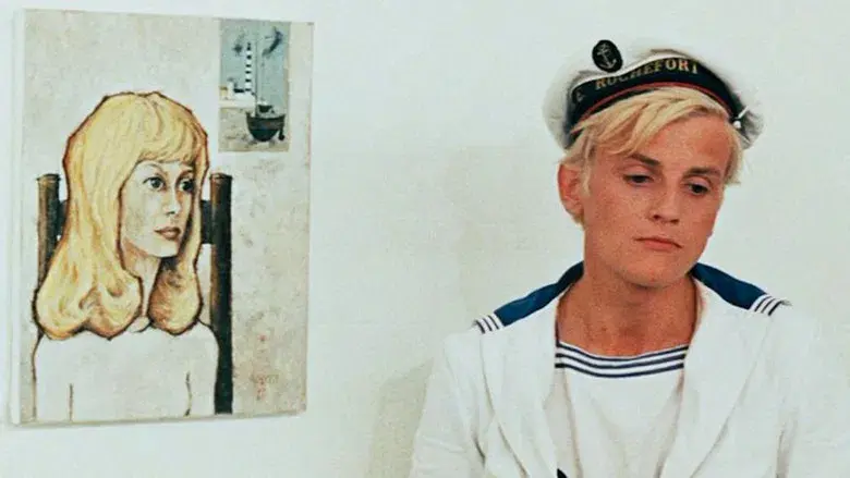 Las señoritas de Rochefort - Fondo