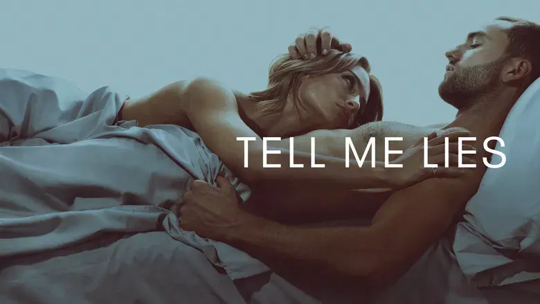 Tell Me Lies - Fondo