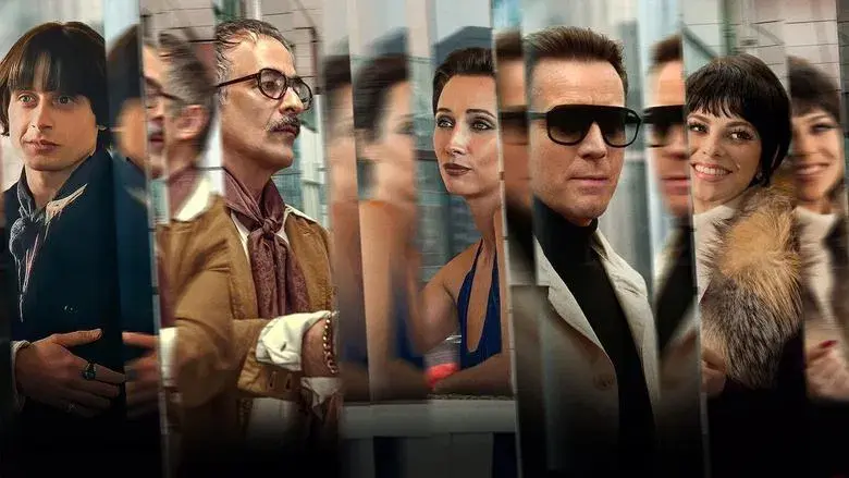 Halston - Fondo
