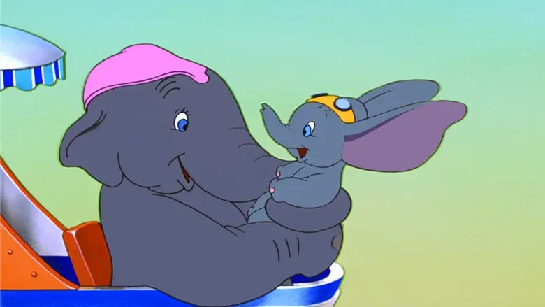 Dumbo - Fondo