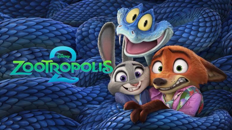 Zootrópolis 2 - Fondo