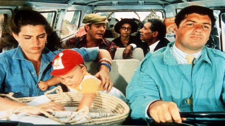 Rufufú... 20 años después - Fondo