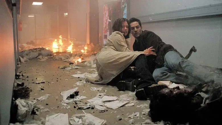 Destino final 2 - Fondo