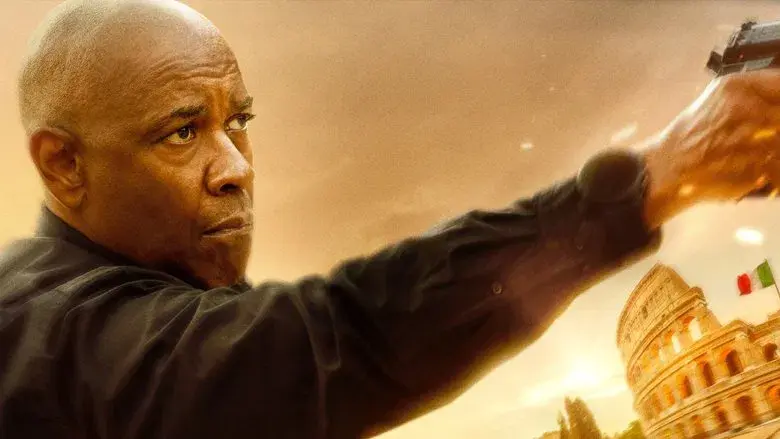 The Equalizer 3 - Fondo