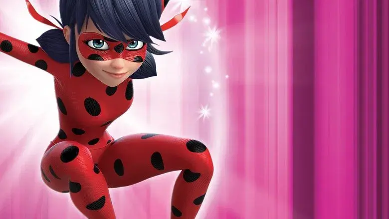 Prodigiosa: Las aventuras de Ladybug - Fondo