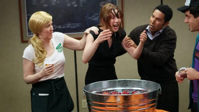 El concurso de disfraces