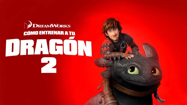 Cómo entrenar a tu dragón 2 - Fondo