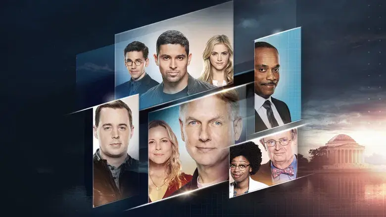 Navy: Investigación criminal - Fondo