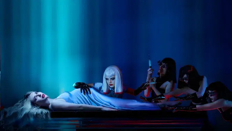 American Horror Story - Fondo