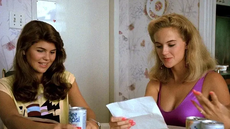 Admiradora secreta - Fondo