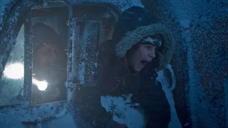 Krampus: Maldita Navidad - Fondo