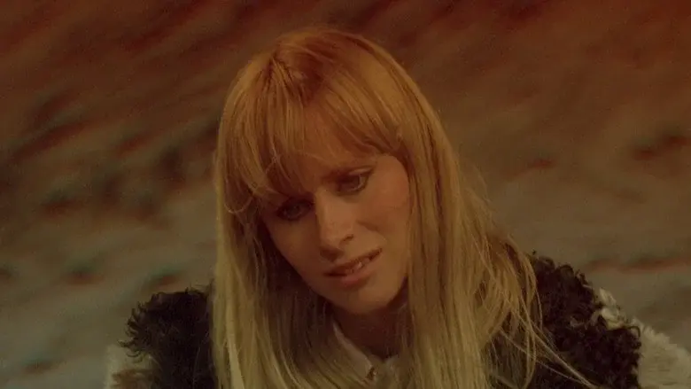 La sala de estar con cama - Fondo