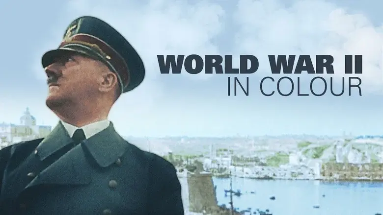 La II Guerra Mundial en color - Fondo