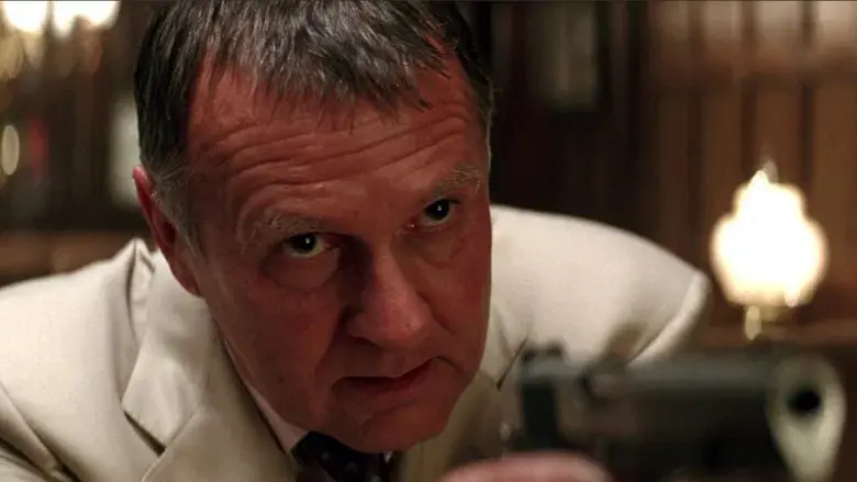 Batman Begins - Fondo