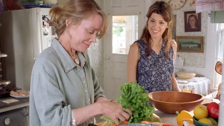 En la habitación - Fondo