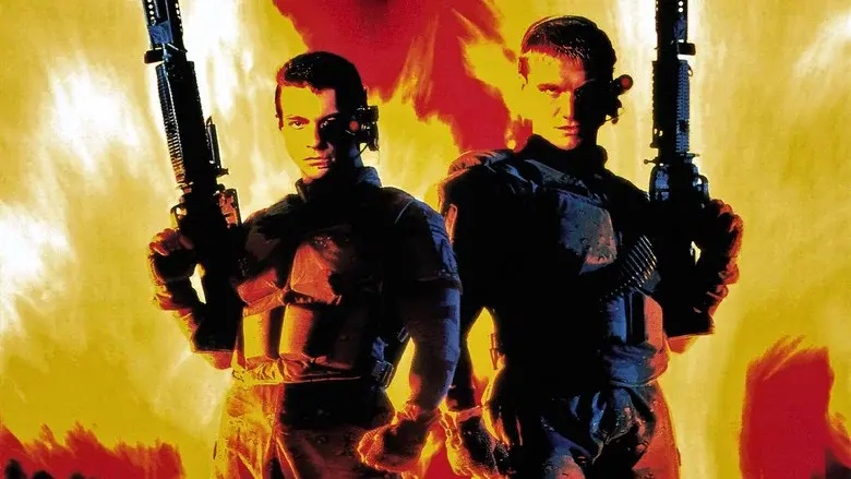 Soldado universal - Fondo