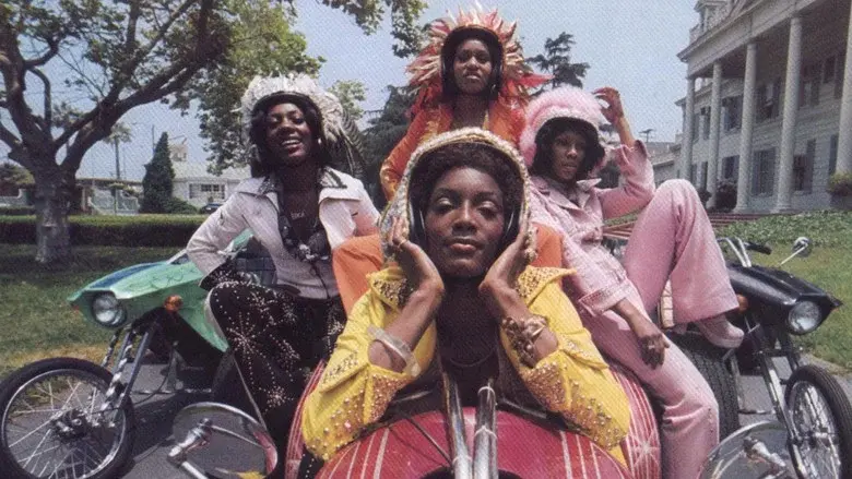 Darktown Strutters - Fondo