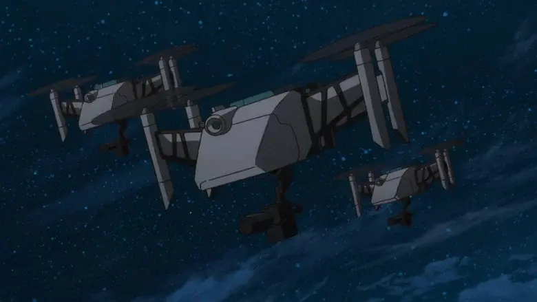 Lupin III: Adiós, compañero - Fondo