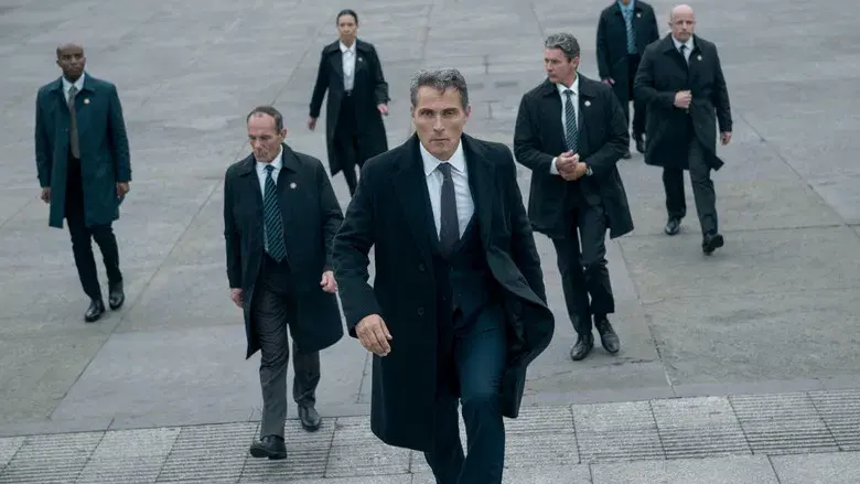 La diplomática - Fondo