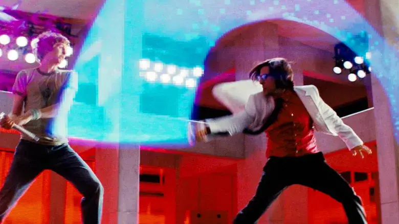 Scott Pilgrim contra el mundo - Fondo