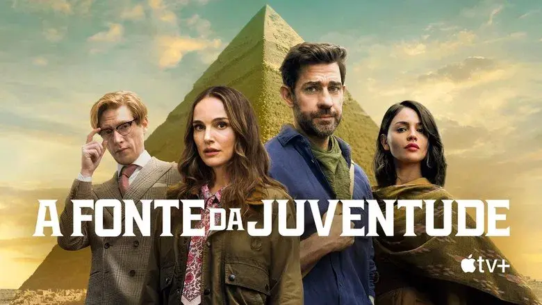 La fuente de la eterna juventud - Fondo