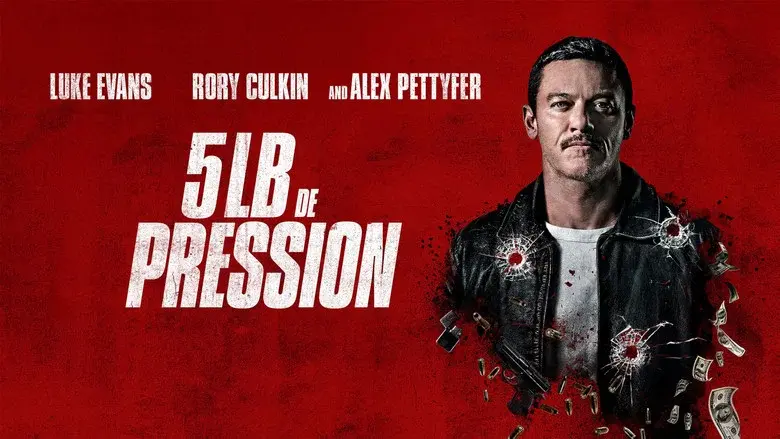 5 Lb de Presion - Fondo