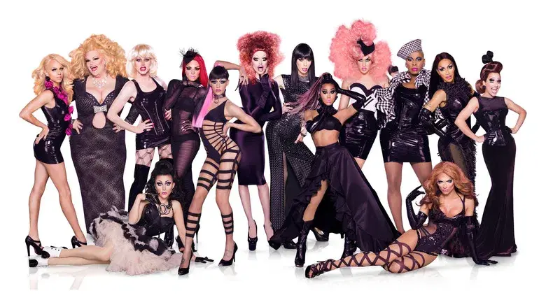 RuPaul: Reinas del drag - Fondo