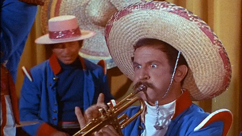 La misión imposible