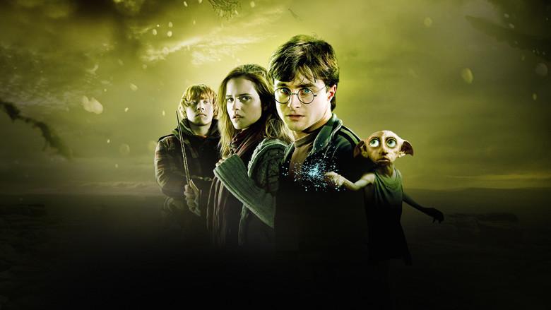 Harry Potter y las Reliquias de la Muerte - Parte 1 - Fondo