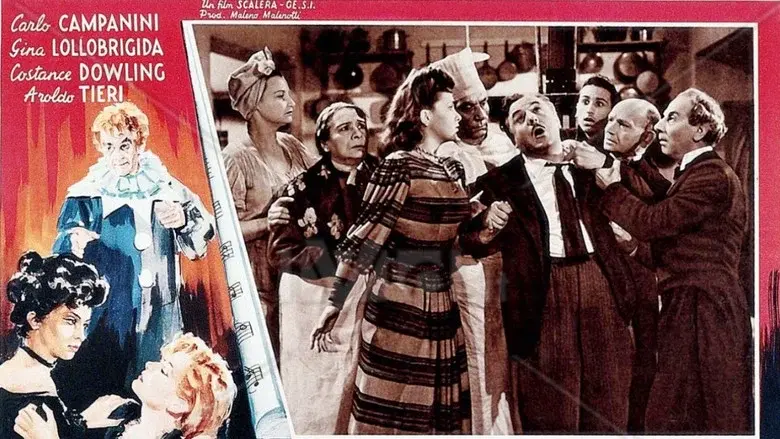 Follie per l'opera - Fondo