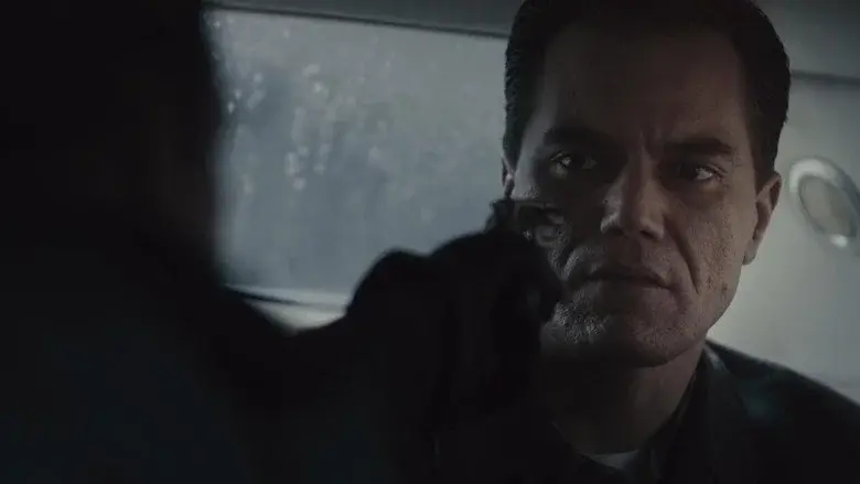 The Iceman (El hombre de hielo) - Fondo