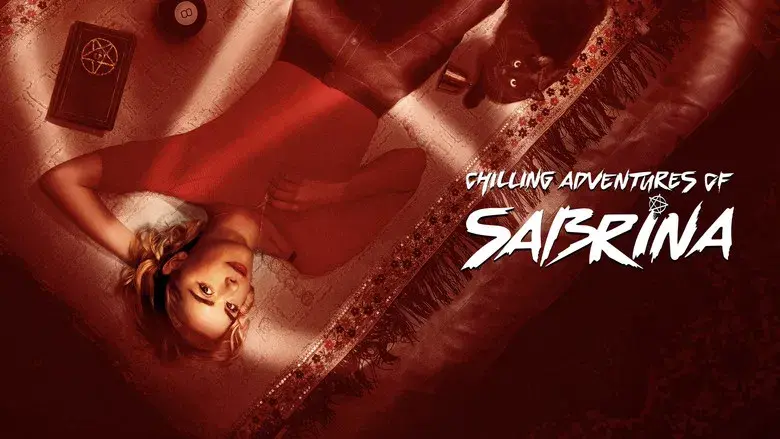 Las escalofriantes aventuras de Sabrina - Fondo