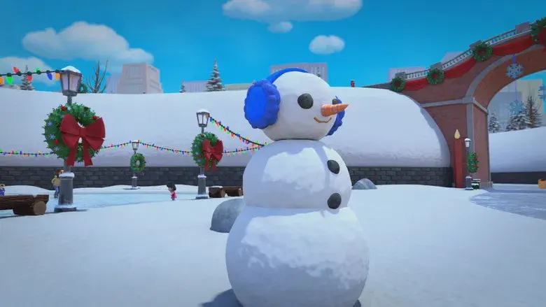 Bolas de nieve, bolas de nieve, bolas de nieve