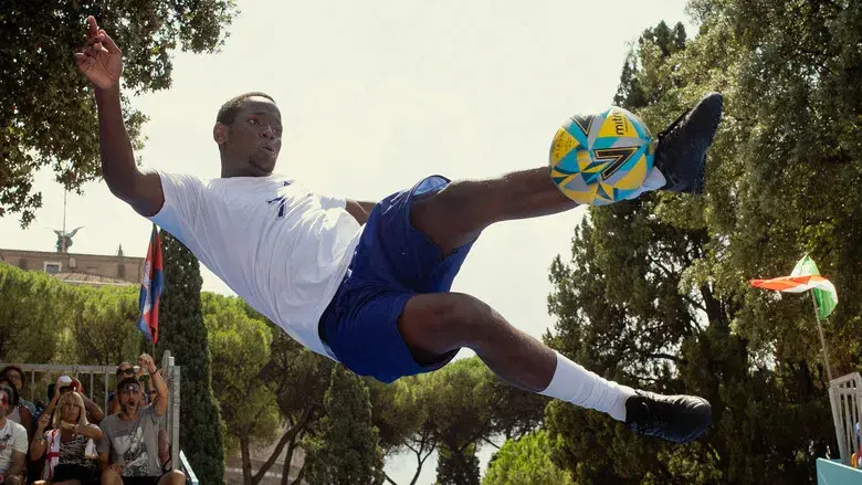 El juego bonito - Fondo