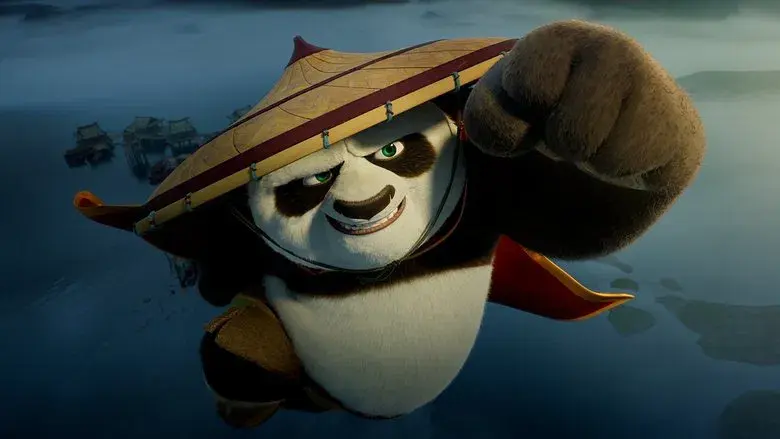 Kung Fu Panda 4 - Fondo