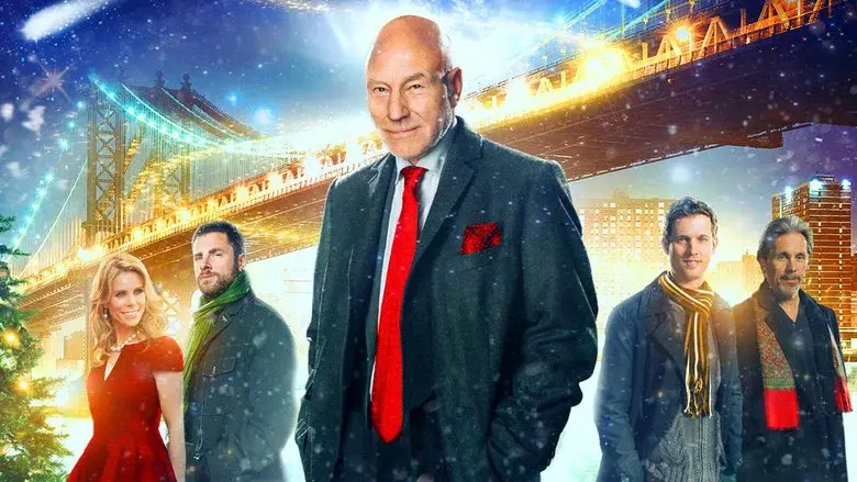 Christmas Eve - Fondo