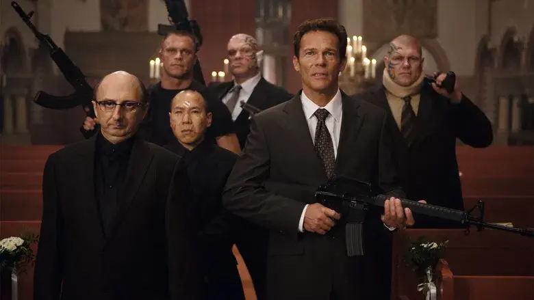 Mord ist mein Geschäft, Liebling - Fondo